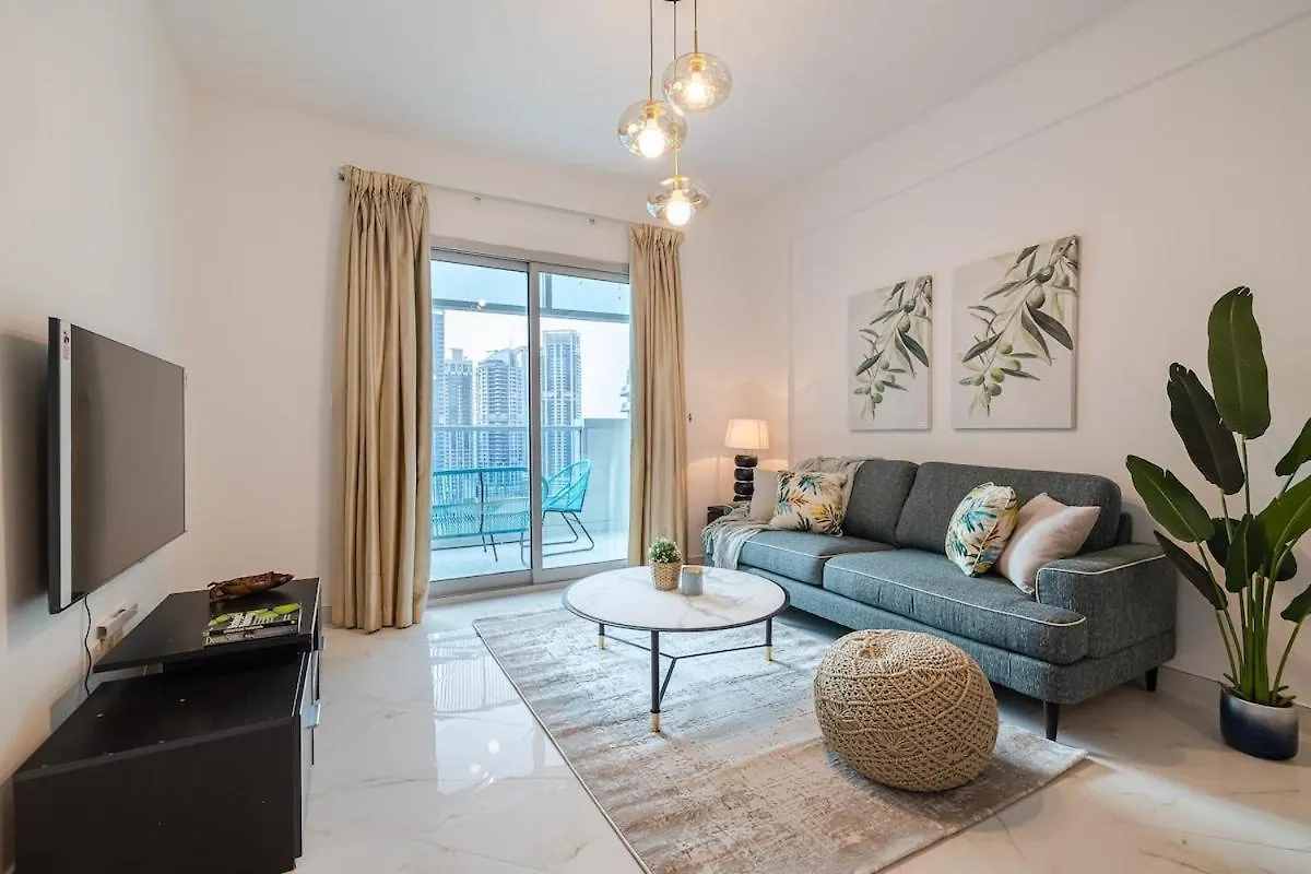 2 Bedroom Apartment I Marina Diamond 4 I Close To Metro Dubai United Arab Emirates